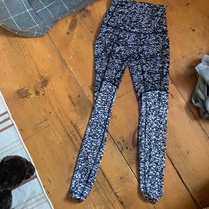 Lululemon running leggings